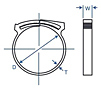 04 - 07 Series - Dimensions